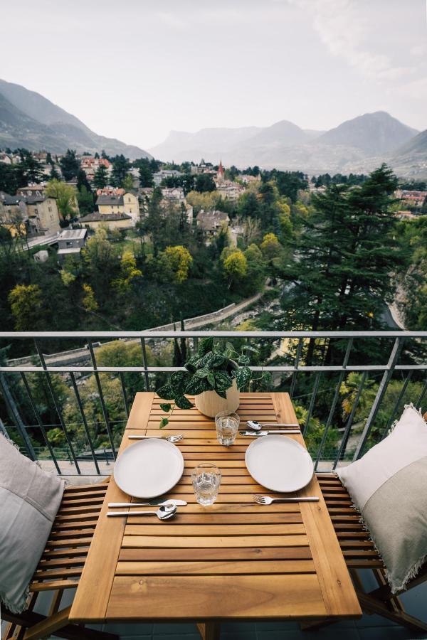 Meralino Boutique Apartment Meran Zewnętrze zdjęcie