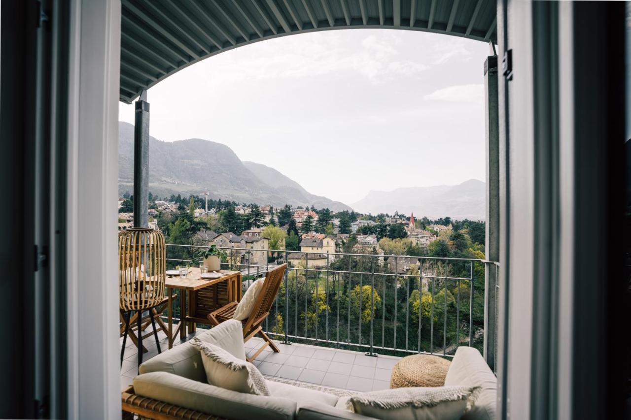Meralino Boutique Apartment Meran Zewnętrze zdjęcie