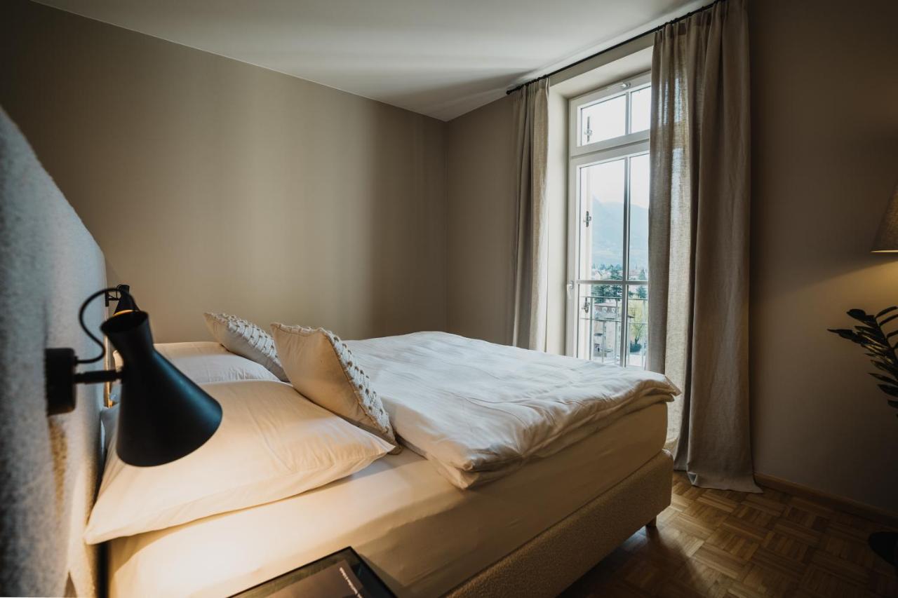 Meralino Boutique Apartment Meran Zewnętrze zdjęcie